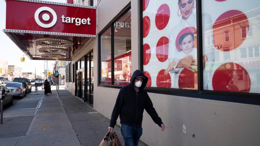 Target y CVS se suman a negocios que hacen obligatorio el uso de cubrebocas en EEUU