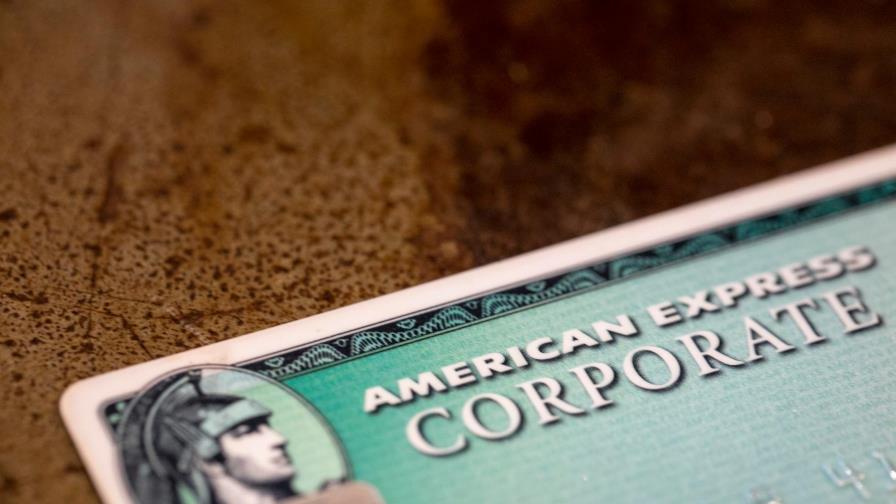 American Express ganó 2.235 millones en el primer trimestre, un 509 % más