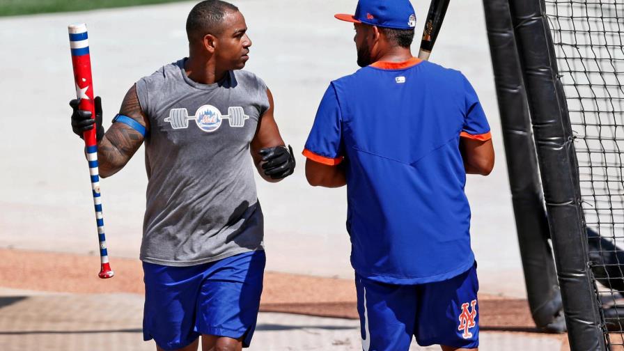 Con Céspedes de designado, los Mets se entusiasman
