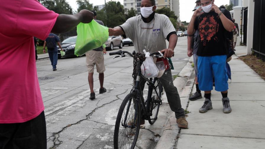 La otra cara de la COVID-19: la inseguridad alimentaria en el sur de Florida