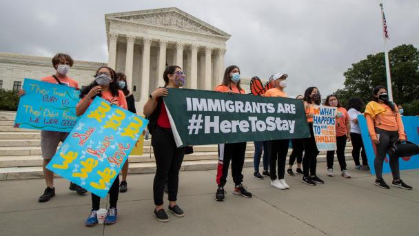 EEUU amplía el plan migratorio DACA para proteger los derechos de los dreamers