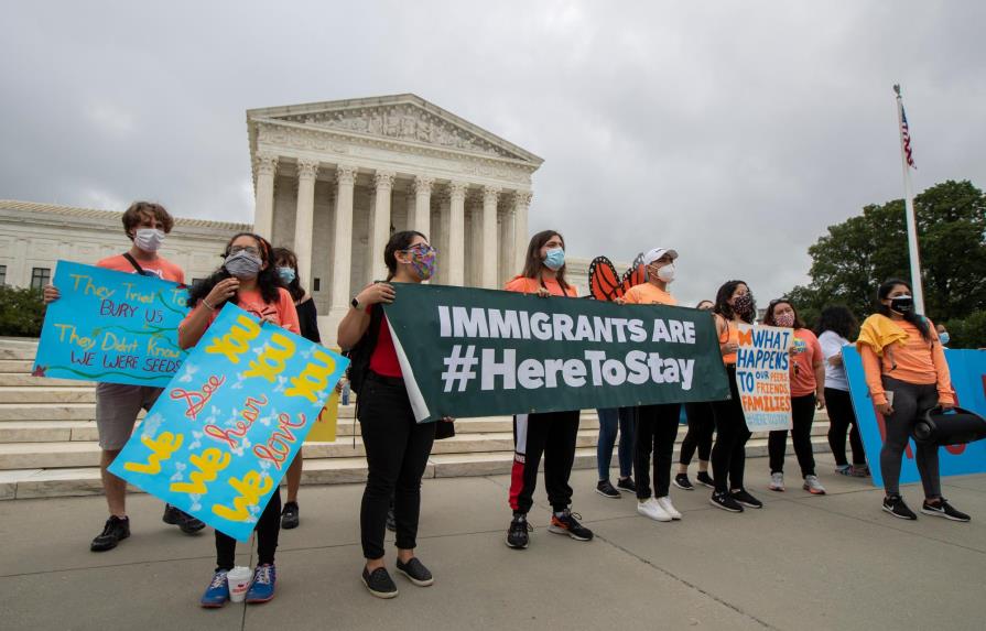 EEUU amplía el plan migratorio DACA para proteger los derechos de los dreamers