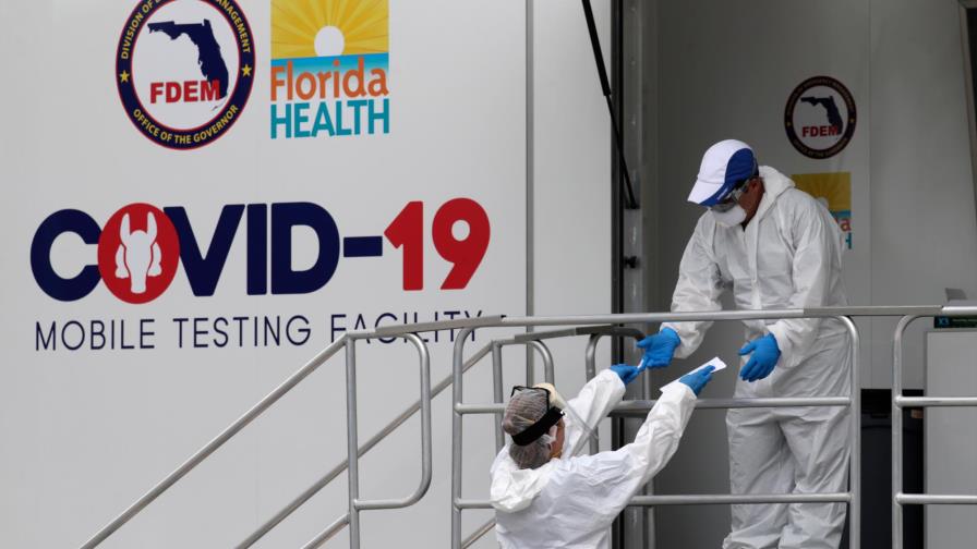 Con 15 millones de contagios, la pandemia sigue golpeando a América