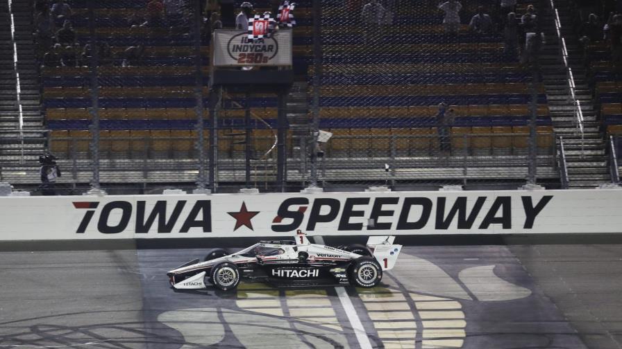 IndyCar pospone doble cartelera en Mid-Ohio IndyCar pospone doble cartelera en Mid-Ohio