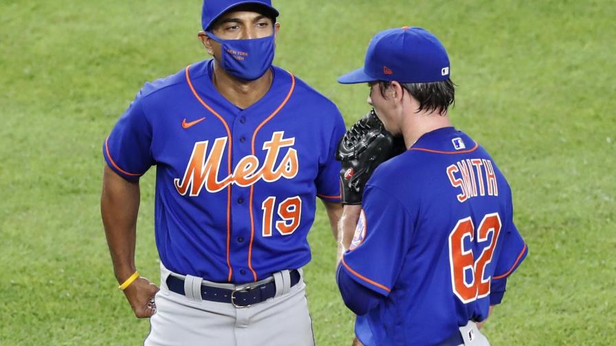 Los 14 duelos de lujo hoy en las Grandes Ligas; Luis Rojas debuta como dirigente de los Mets