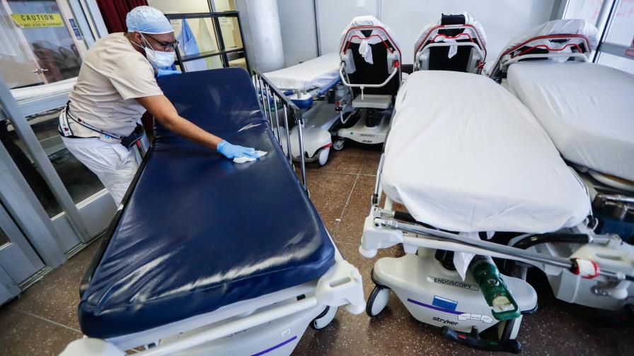 EEUU encara cierres paulatinos de actividades ante avance de la pandemia