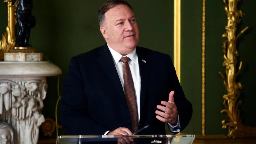 EEUU ofrece recompensa de 5 millones por el presidente del TSJ de Venezuela