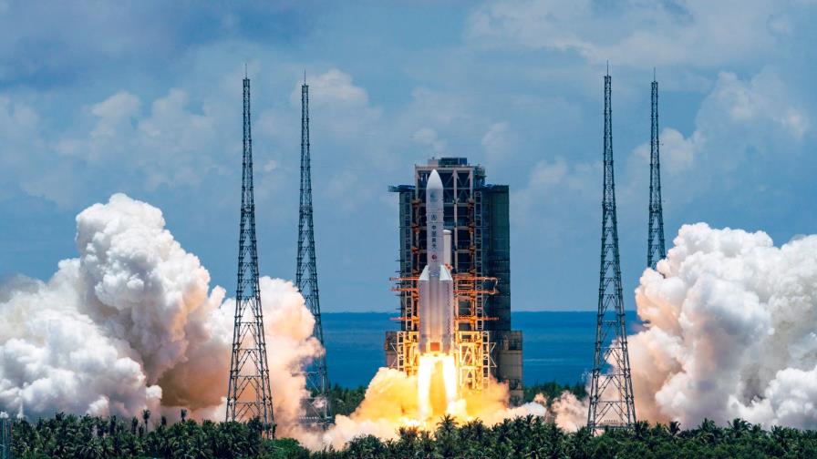 EEUU desea construir plantas nucleares para la Luna y Marte EEUU desea construir plantas nucleares para la Luna y Marte