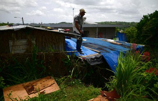 Puerto Rico: miles siguen sin casa desde el huracán María