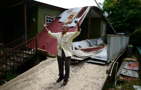 Puerto Rico: miles siguen sin casa desde el huracán María