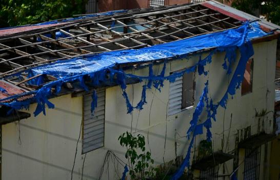 Puerto Rico: miles siguen sin casa desde el huracán María