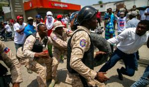 Pandillas controlan el territorio en Haití, denuncian sectores