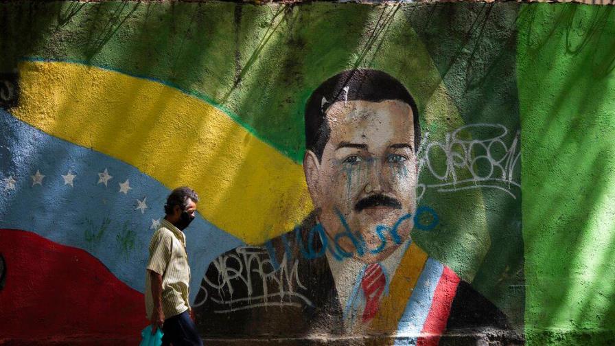 Ni Maduro ni Guaidó, venezolanos que abogan por una nueva era