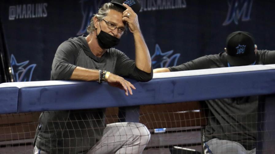 Mattingly fijó récord de triunfos de Marlins Mattingly fijó récord de triunfos de Marlins