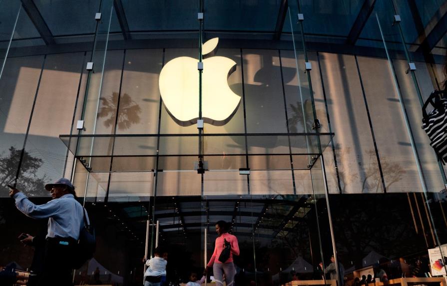 Apple mejora su beneficio un 4 %, con aumento de ventas durante la pandemia