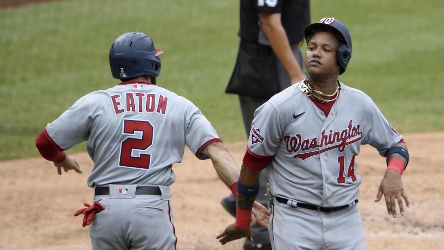 Starlin Castro empata con Mark McGuire en hits conectados