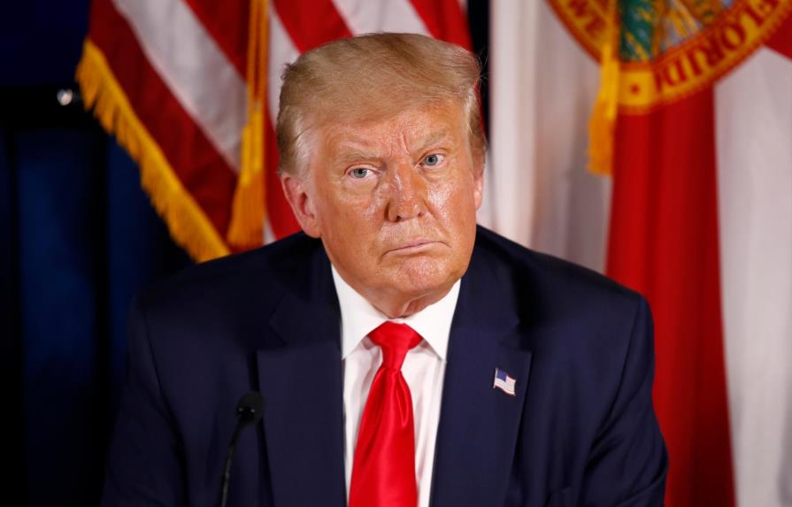 Asesores cercanos a Trump lo consideran “incapacitado” para la presidencia
