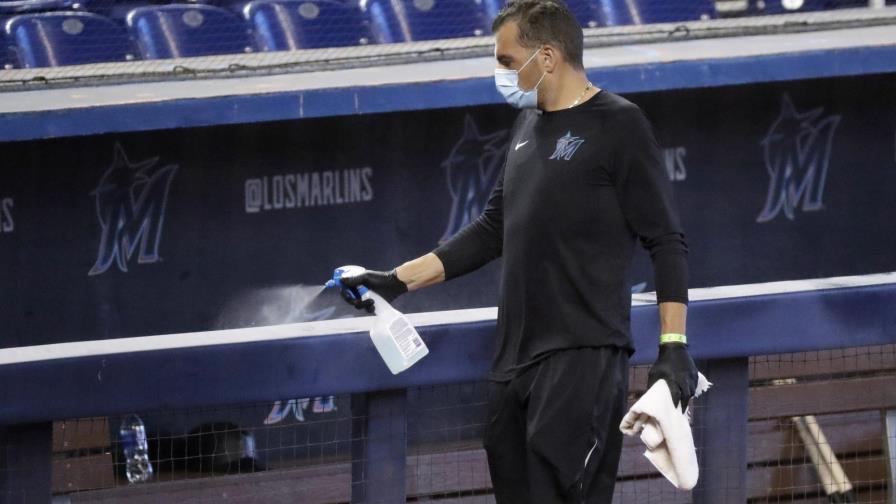 Coronavirus deja inactivos a seis equipos en las Grandes Ligas