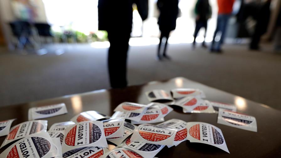 Amenazas extranjeras se ciernen previo a elecciones de EEUU Amenazas extranjeras se ciernen previo a elecciones de EEUU