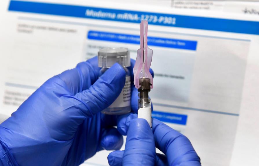 La vacuna de Novavax contra el SARS-CoV-2 muestra resultados positivos