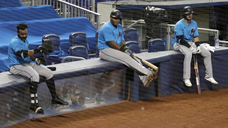 Los Marlins inician hoy una serie con los Orioles