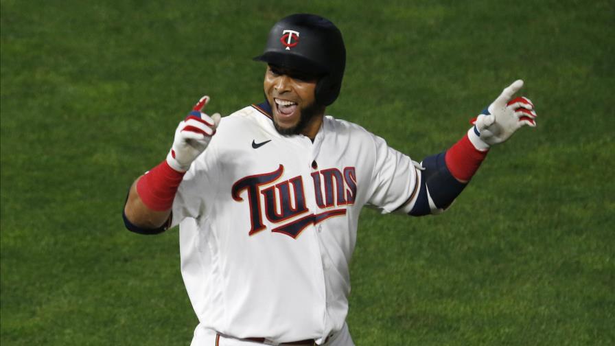 Los mejores latinos en la jornada de ayer: Urshela explosivo; Cruz y Tatis, oportunos