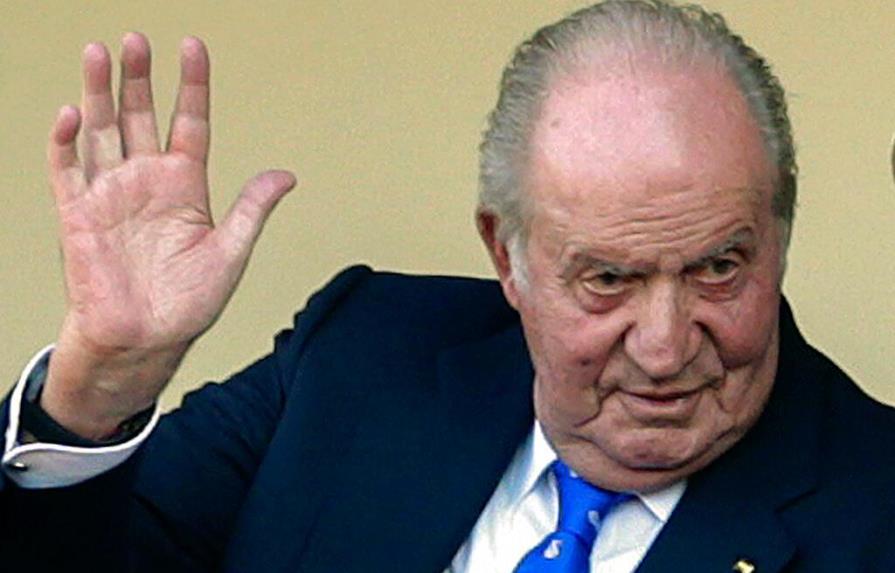 Rey Juan Carlos no está en Casa de Campo; fue acogido en Portugal