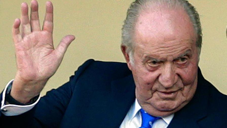 Rey Juan Carlos no está en Casa de Campo; fue acogido en Portugal