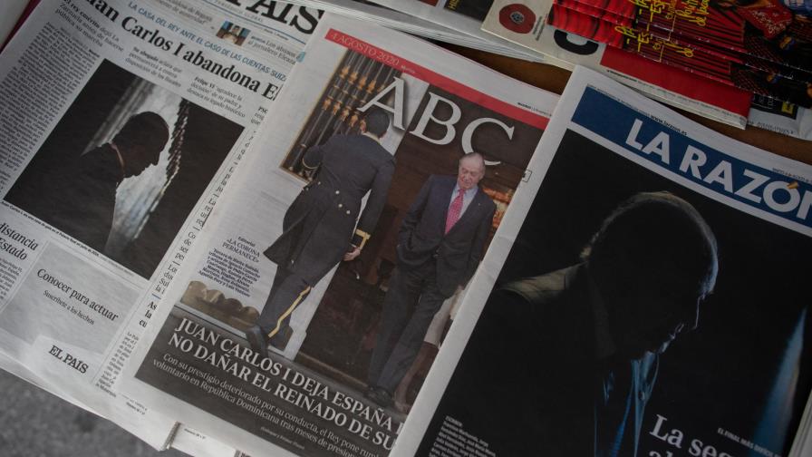 El rey emérito Juan Carlos I no está en Portugal, según fuentes oficiales