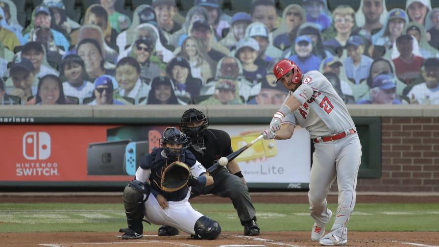 Pujols jonronea y se acerca a Mays, Trout también la sacó Pujols jonronea y se acerca a Mays, Trout también la sacó