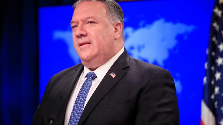 Histórico, breve e infructuoso viaje de Pompeo a Sudán Histórico, breve e infructuoso viaje de Pompeo a Sudán