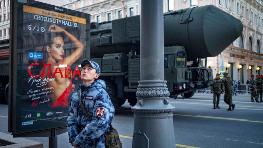 Rusia no está dispuesta a salvar último acuerdo nuclear a cualquier precio Rusia no está dispuesta a salvar último acuerdo nuclear a cualquier precio