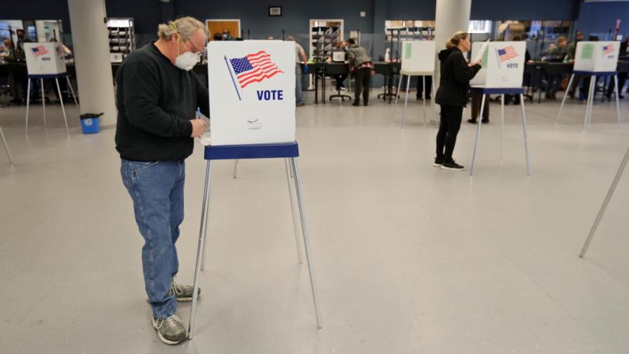 Director de contrainteligencia de EEUU preocupado por seguridad electoral