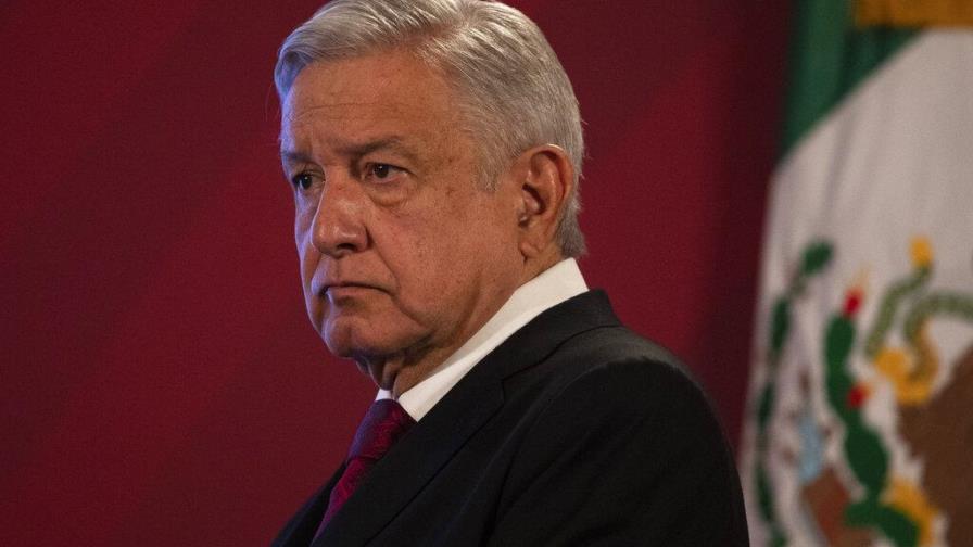 López Obrador admite una crisis económica profunda en México por pandemia