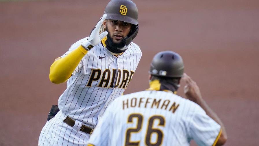 Tatis y Montás escogidos como Jugadores de la Semana en Grandes Ligas