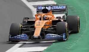 Sainz: Los demás iban más rápidos, nos hemos estancado un poco