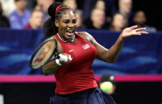 Serena y Venus ganan; se enfrentarán en Lexington