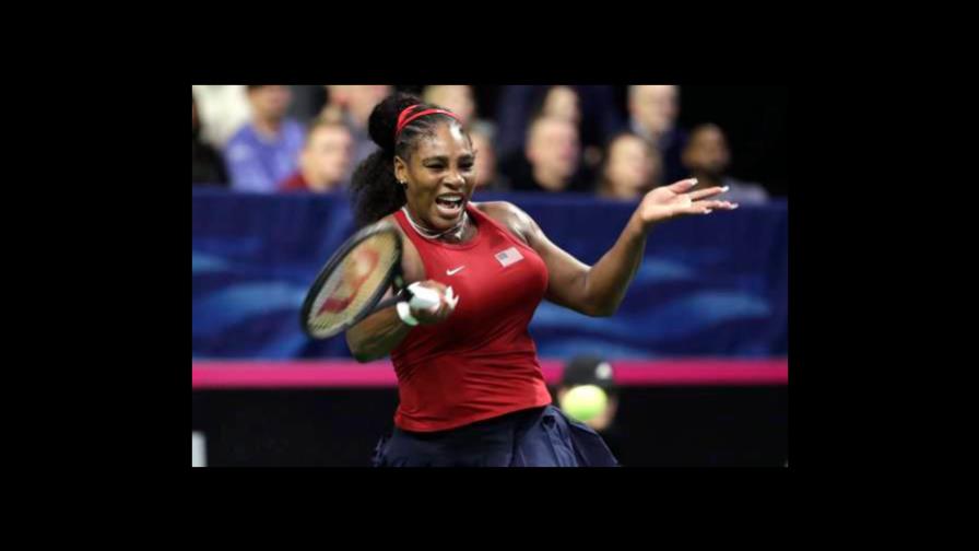 Serena y Venus ganan; se enfrentarán en Lexington