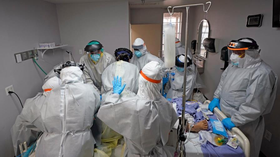 Revelan más problemas en organización médica en EE.UU.