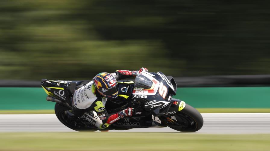 Zarco es sancionado por pilotaje irresponsable en accidente con Morbidelli