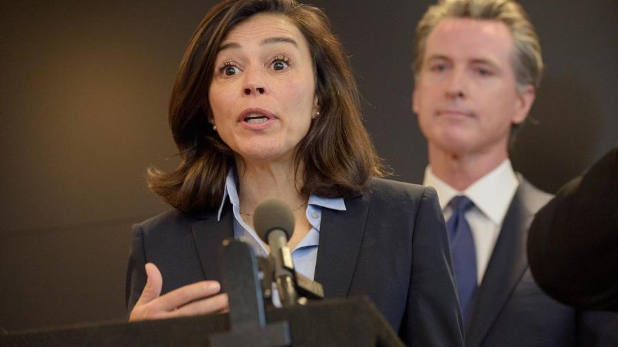 Renuncia la jefa de salud pública de California