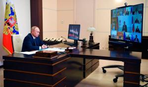 Putin anuncia que Rusia ha registrado la primera vacuna contra COVID-19 y una de sus hijas ya fue inoculada