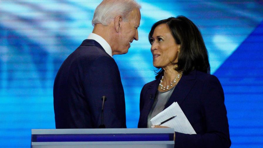 Llegada de Harris a la fórmula demócrata da bríos a una campaña sin aplausos Llegada de Harris a la fórmula demócrata da bríos a una campaña sin aplausos