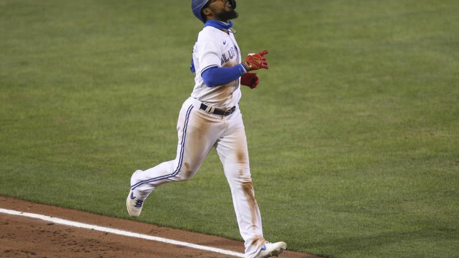 Teoscar Hernández logró tercer partido de dos jonrones en la campaña y Toronto aplastó a Tampa Teoscar Hernández logró tercer partido de dos jonrones en la campaña y Toronto aplastó a Tampa