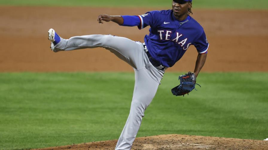Rafael Montero está perfecto en la casilla de los salvados; Gibson y Dietrich guían a Rangers 