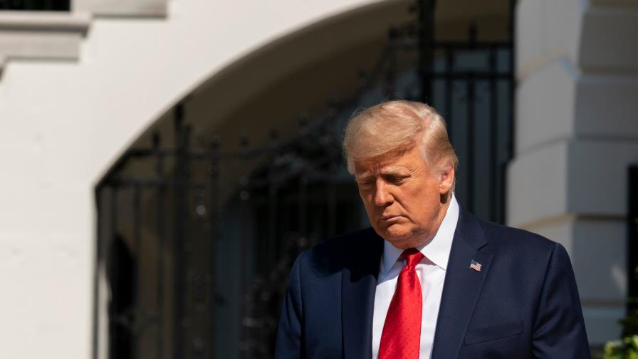 Trump dará su discurso de aceptación como candidato desde la Casa Blanca