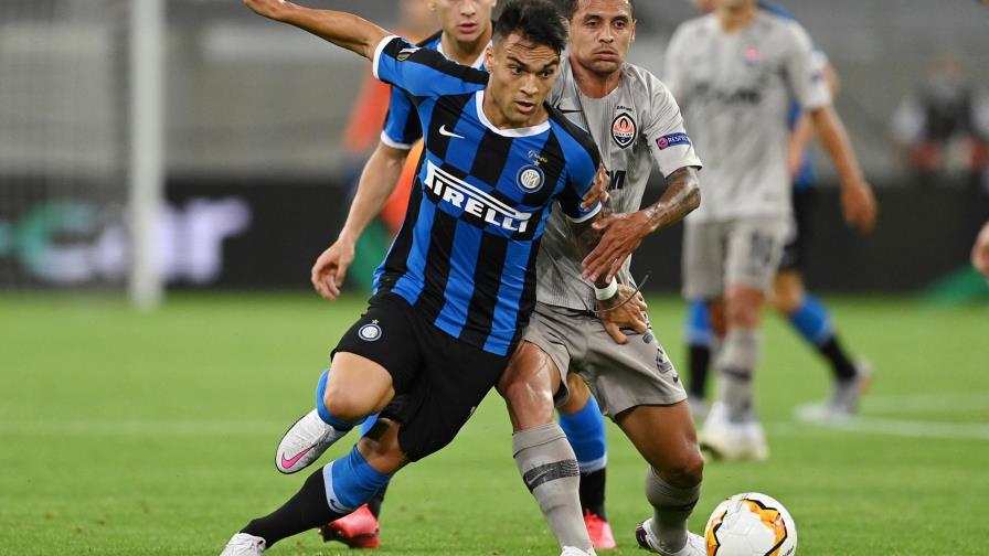 Lautaro y Lukaku, la dinamita del Inter hasta la final con el Sevilla