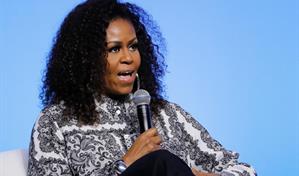 Michelle Obama afirma que EE.UU. no está listo para una mujer presidenta