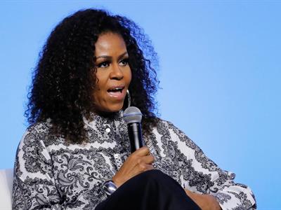 Michelle Obama: «EE.UU. no está listo para una mujer presidenta»