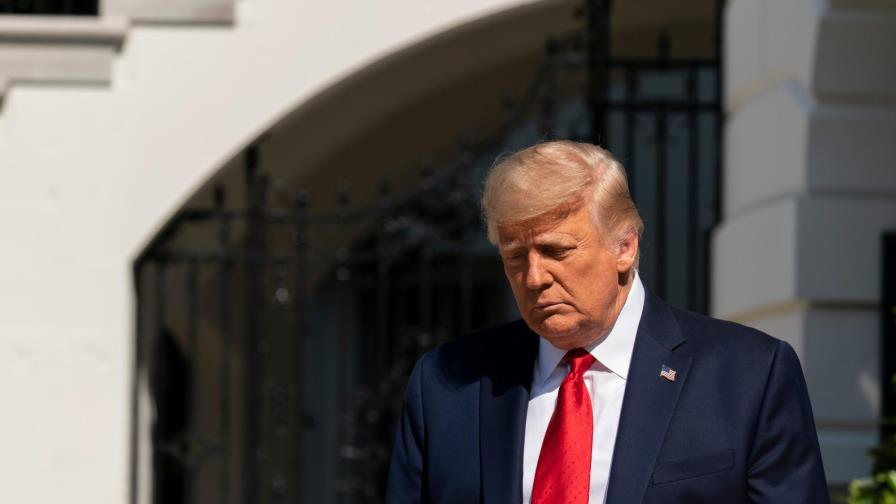 Continúa al juicio político a Donald Trump, la defensa presenta su caso